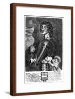 John Ashburnham-Edward Le Davis-Framed Art Print