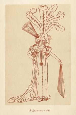A Scarecrow, 1793