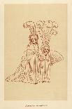 Caricature of Fashion 1794 Shepherds, I Have Lost My Waist-John Ashton-Art Print