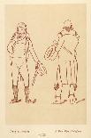 Characters in High Life, C. 1796-John Ashton-Art Print