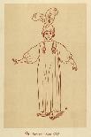 Caricature of Fashion 1794 Shepherds, I Have Lost My Waist-John Ashton-Art Print