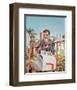 John Astin, The Addams Family (1964)-null-Framed Photo