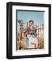 John Astin, The Addams Family (1964)-null-Framed Photo