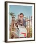 John Astin, The Addams Family (1964)-null-Framed Photo