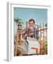 John Astin, The Addams Family (1964)-null-Framed Photo