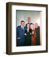 John Astin, The Addams Family (1964)-null-Framed Photo