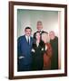 John Astin, The Addams Family (1964)-null-Framed Photo