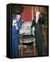 John Astin, The Addams Family (1964)-null-Framed Stretched Canvas