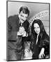 John Astin, The Addams Family (1964)-null-Mounted Photo