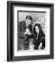 John Astin, The Addams Family (1964)-null-Framed Photo