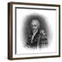 John Atkins, Mayor-S Drummond-Framed Art Print