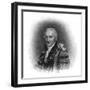 John Atkins, Mayor-S Drummond-Framed Art Print