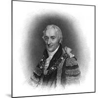 John Atkins, Mayor-S Drummond-Mounted Art Print