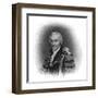 John Atkins, Mayor-S Drummond-Framed Art Print