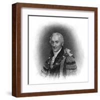 John Atkins, Mayor-S Drummond-Framed Art Print