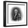 John Atkins, Mayor-S Drummond-Framed Art Print