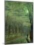 Wood Mount