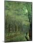 Wood Mount