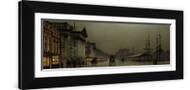 Brown Frame