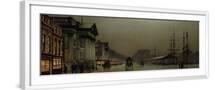 White Frame