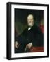 John Atkinson, Senior-null-Framed Giclee Print