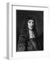 John Aubrey-T. Cook-Framed Art Print