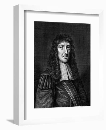 John Aubrey-T. Cook-Framed Art Print