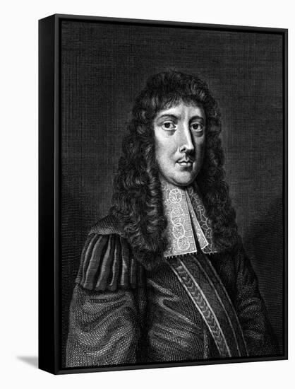 John Aubrey-T. Cook-Framed Stretched Canvas