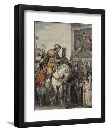 Premium Giclee Print, , large