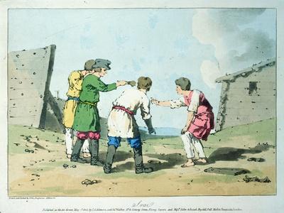 Svai Game, 1803