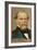 John Augustus Roebling American Engineer and Industrialist Born in Germany-null-Framed Art Print