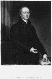 Reverend Timothy Dwight-John B. Forrest-Mounted Giclee Print