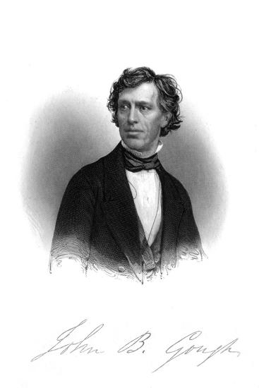 John B Gough | AllPosters.com