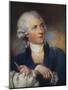 John Bacon (1740-179) British Sculptor, 1925-John Russell-Mounted Giclee Print