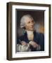 John Bacon (1740-179) British Sculptor, 1925-John Russell-Framed Giclee Print