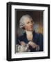 John Bacon (1740-179) British Sculptor, 1925-John Russell-Framed Giclee Print