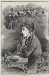 The Presentation, English Ladies Visiting a Moor's House-John-bagnold Burgess-Giclee Print