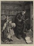 Caught Reading a Proscribed Book-John-bagnold Burgess-Giclee Print