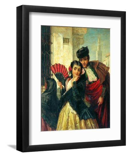 Premium Giclee Print, , large