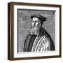 John Bale-Hendrik Hondius-Framed Art Print