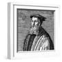 John Bale-Hendrik Hondius-Framed Art Print