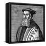 John Bale-Hendrik Hondius-Framed Stretched Canvas