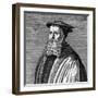 John Bale-Hendrik Hondius-Framed Art Print