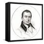 John Baptist Cramer, Oval-H Thiriat-Framed Stretched Canvas