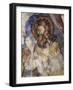 John Baptist, Fresco, Apse of San Giacomo-null-Framed Giclee Print