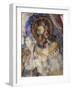 John Baptist, Fresco, Apse of San Giacomo-null-Framed Giclee Print