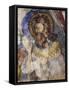 John Baptist, Fresco, Apse of San Giacomo-null-Framed Stretched Canvas