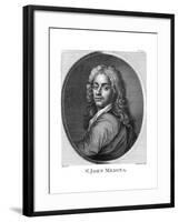 John Baptist Medina-null-Framed Giclee Print