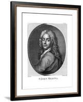 John Baptist Medina-null-Framed Giclee Print