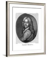 John Baptist Medina-null-Framed Giclee Print